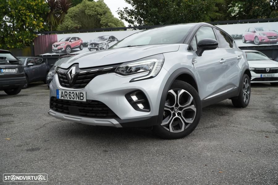 Renault Captur 1.0 TCe Intens - 4