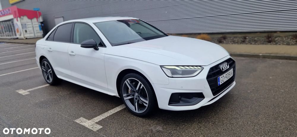 Audi A4 Limousine 40 TFSI mHEV S Line S tronic - 13