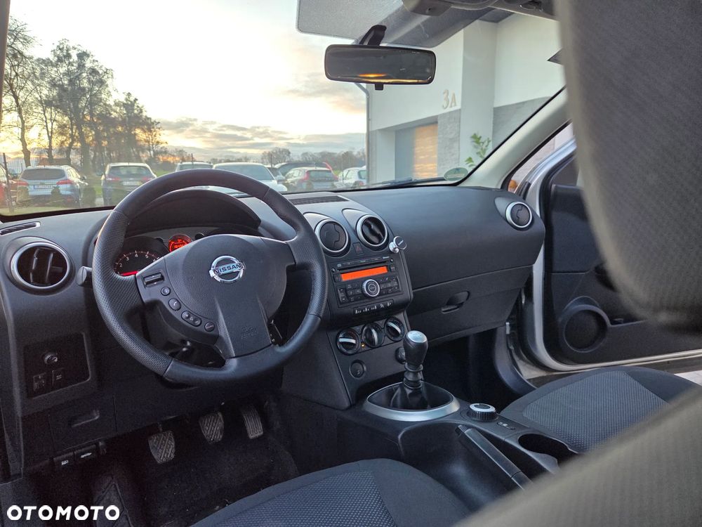 Nissan Qashqai+2 2.0 4x4 visia - 16