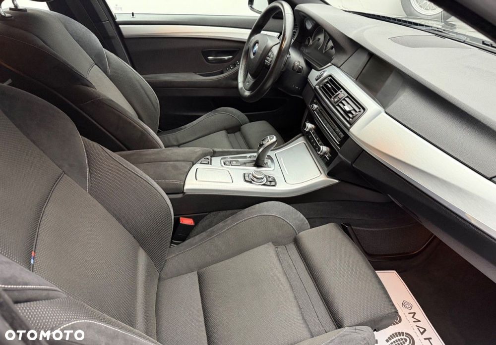 BMW Seria 5 2011