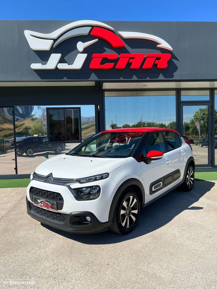 Citroën C3 1.2 PureTech Shine - 1