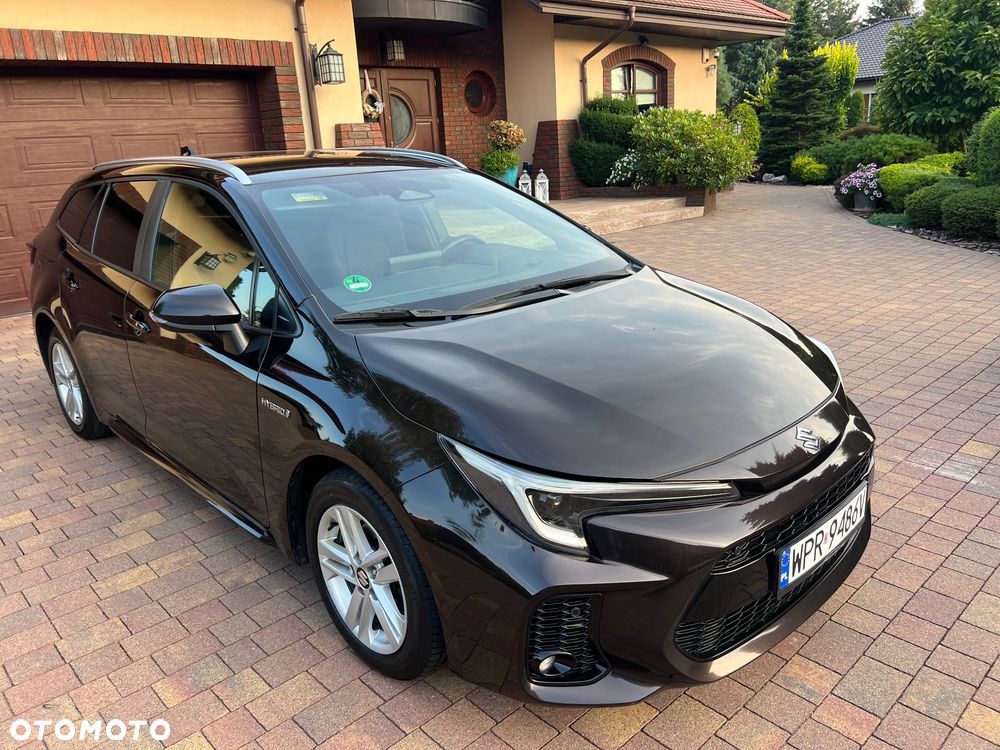 Suzuki Swace 1.8 Hybrid Elegance CVT - 17