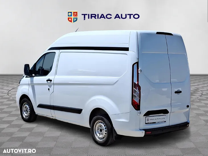 Ford Transit Custom L1H2 - 4