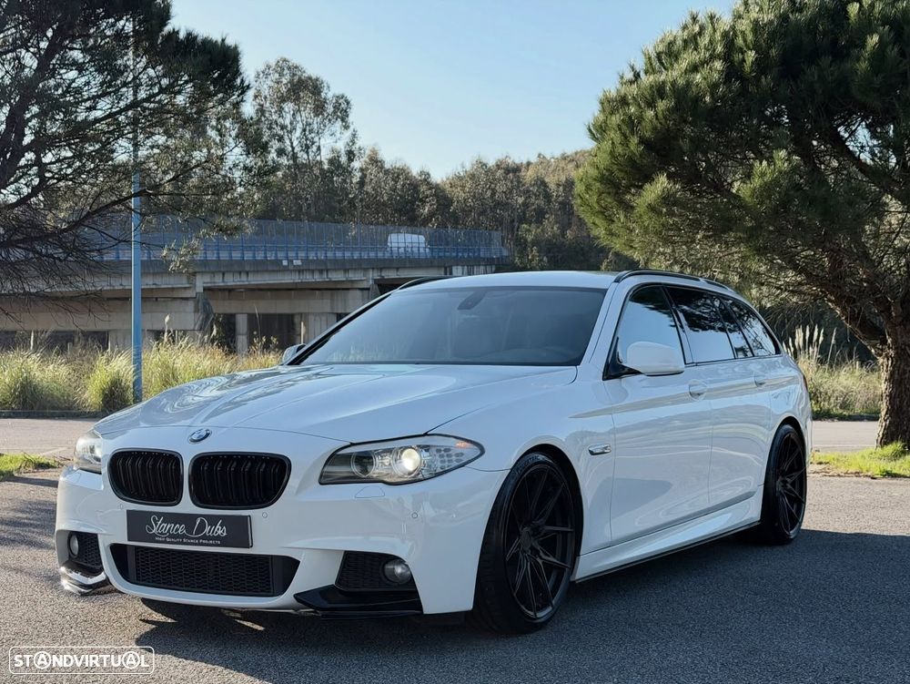 BMW 520 d Pack M Auto - 4