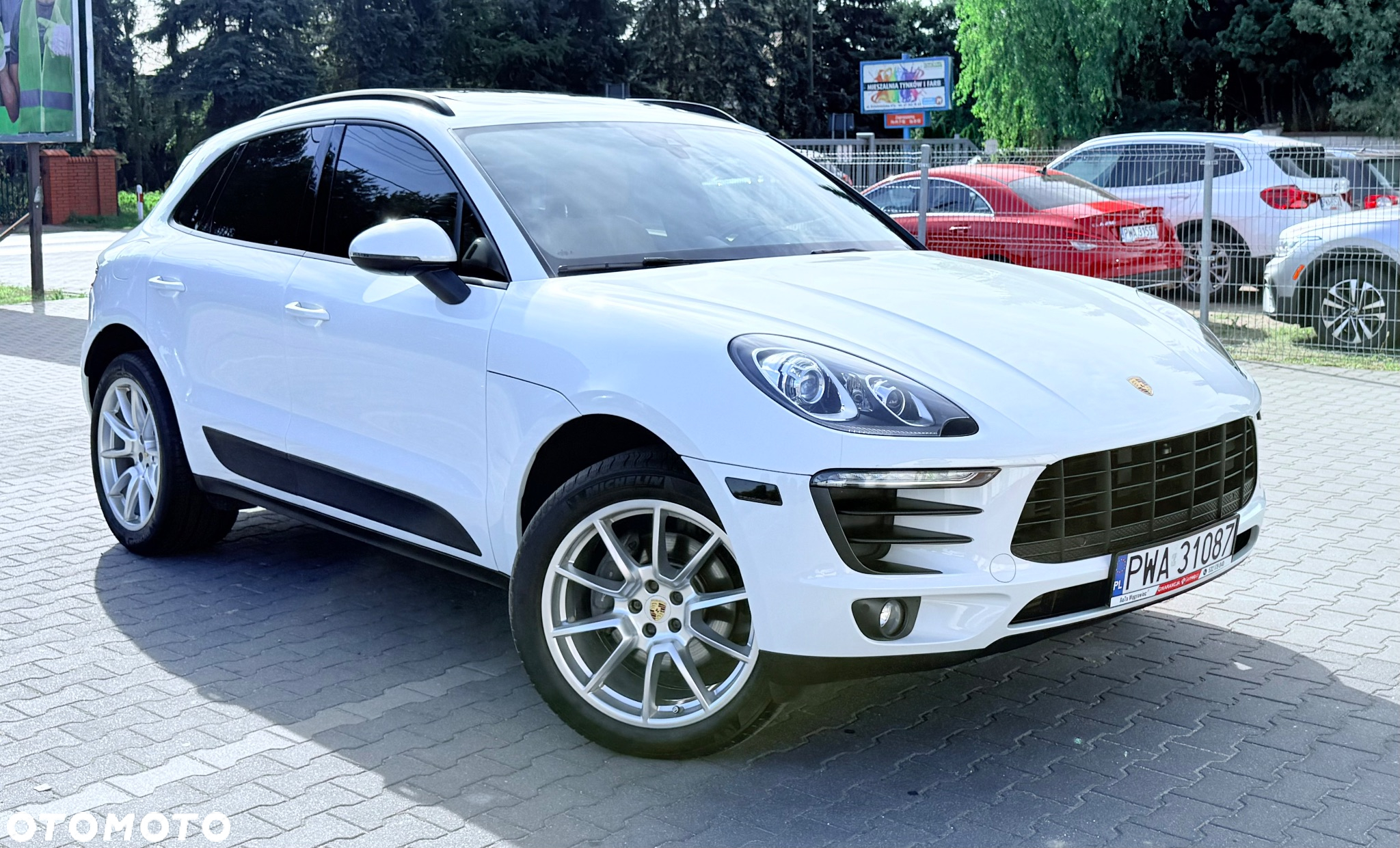Porsche Macan PDK - 13