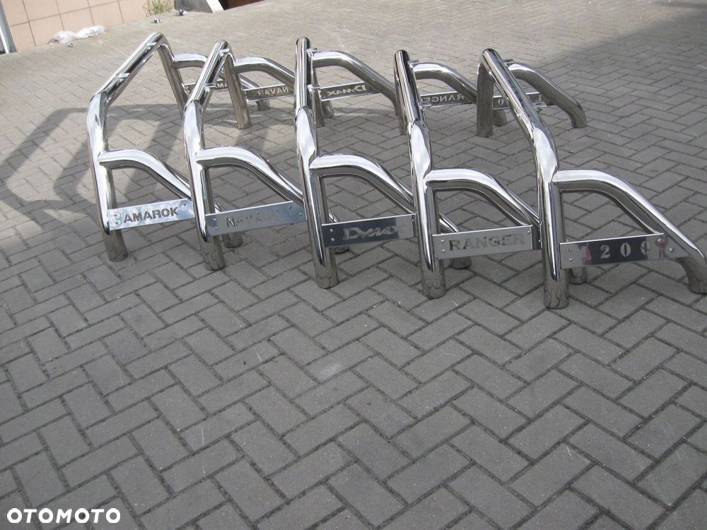 ROLBAR ZABUDOWA ORUROWANIE FORD RANGER 2013-2019 - 3