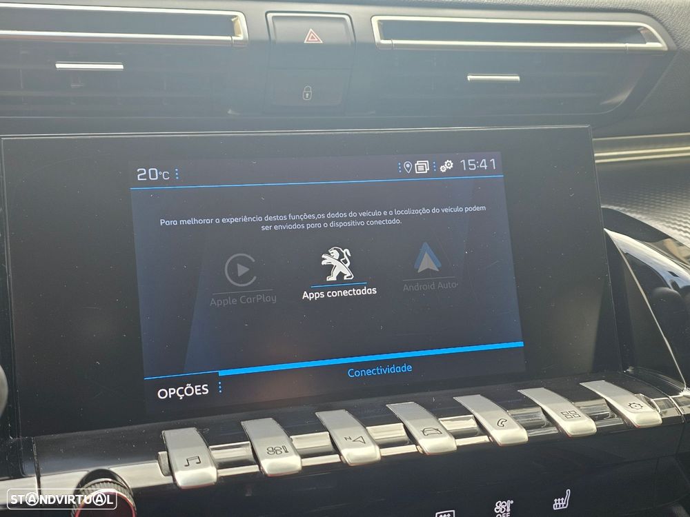 Peugeot 508 1.2 PureTech Active Pack EAT8 - 25