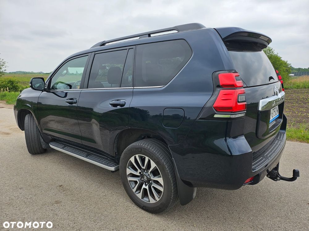 Toyota Land Cruiser LC 2.8 D-4D Invincible - 3