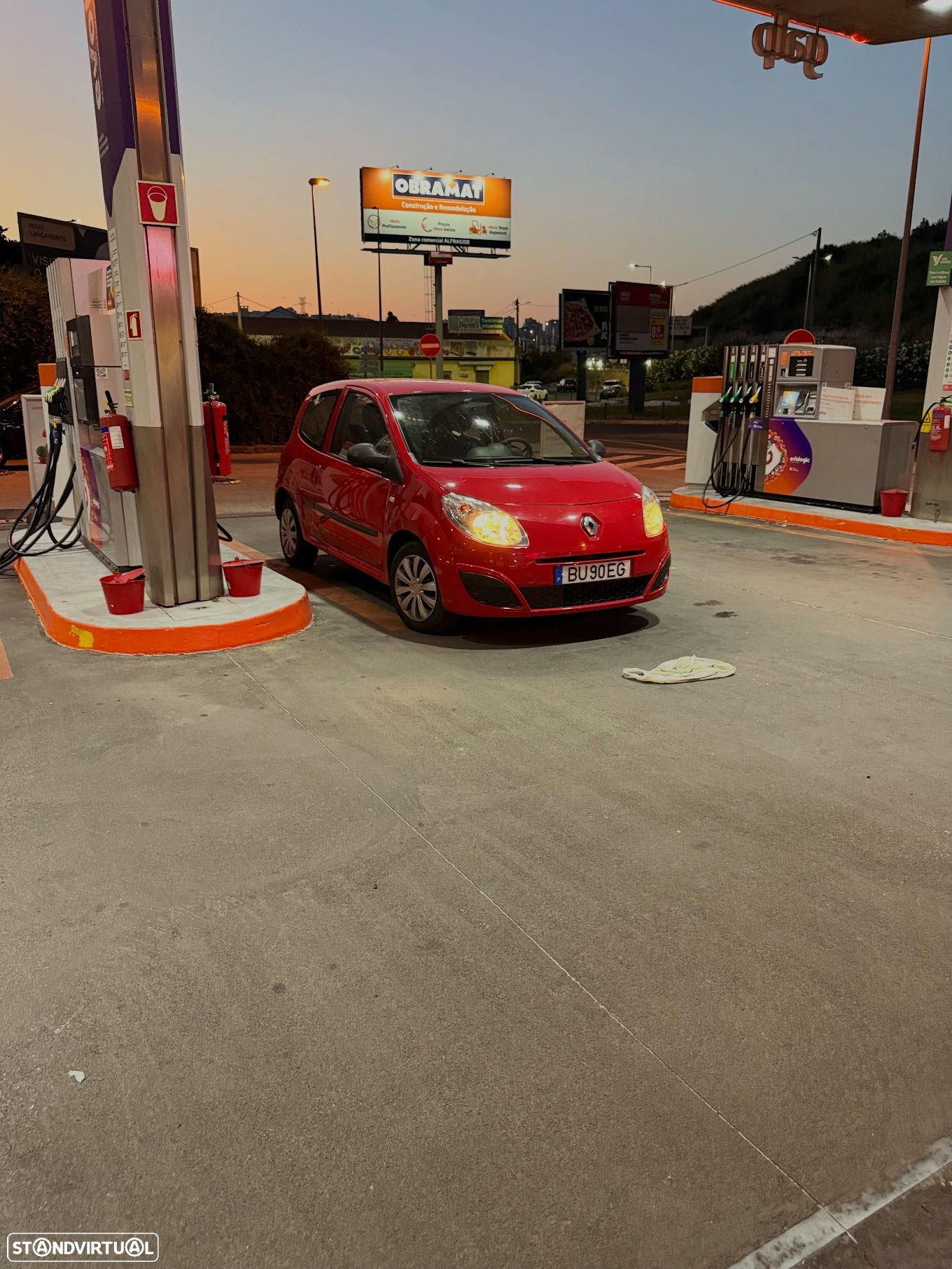 Renault Twingo 1.2 Authentique - 1