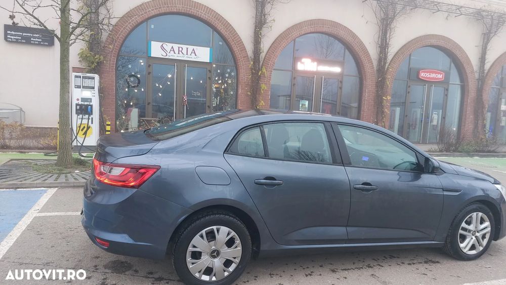 Renault Megane Estate 1.6 SCe Life - 1