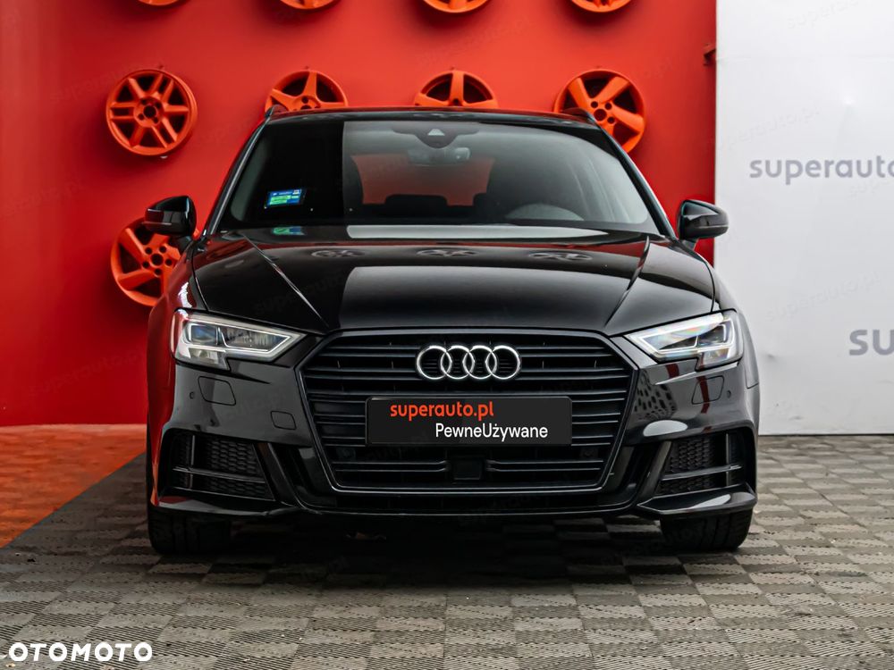 Audi A3 Sportback 35 TFSI mHEV S Line S tronic - 3