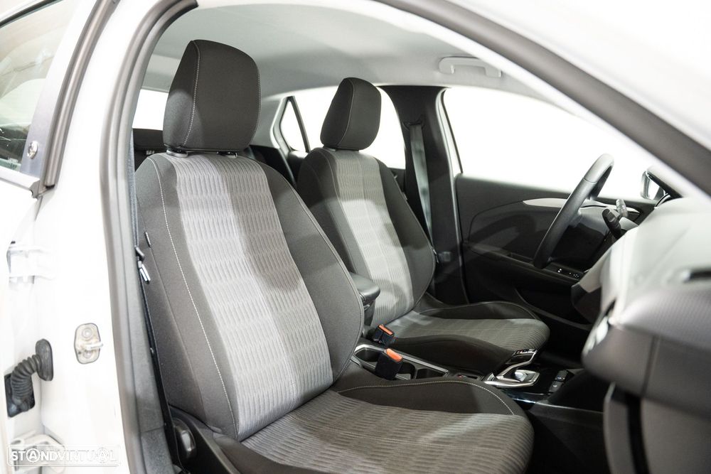 Opel Corsa-e 50 kWh Edition - 21