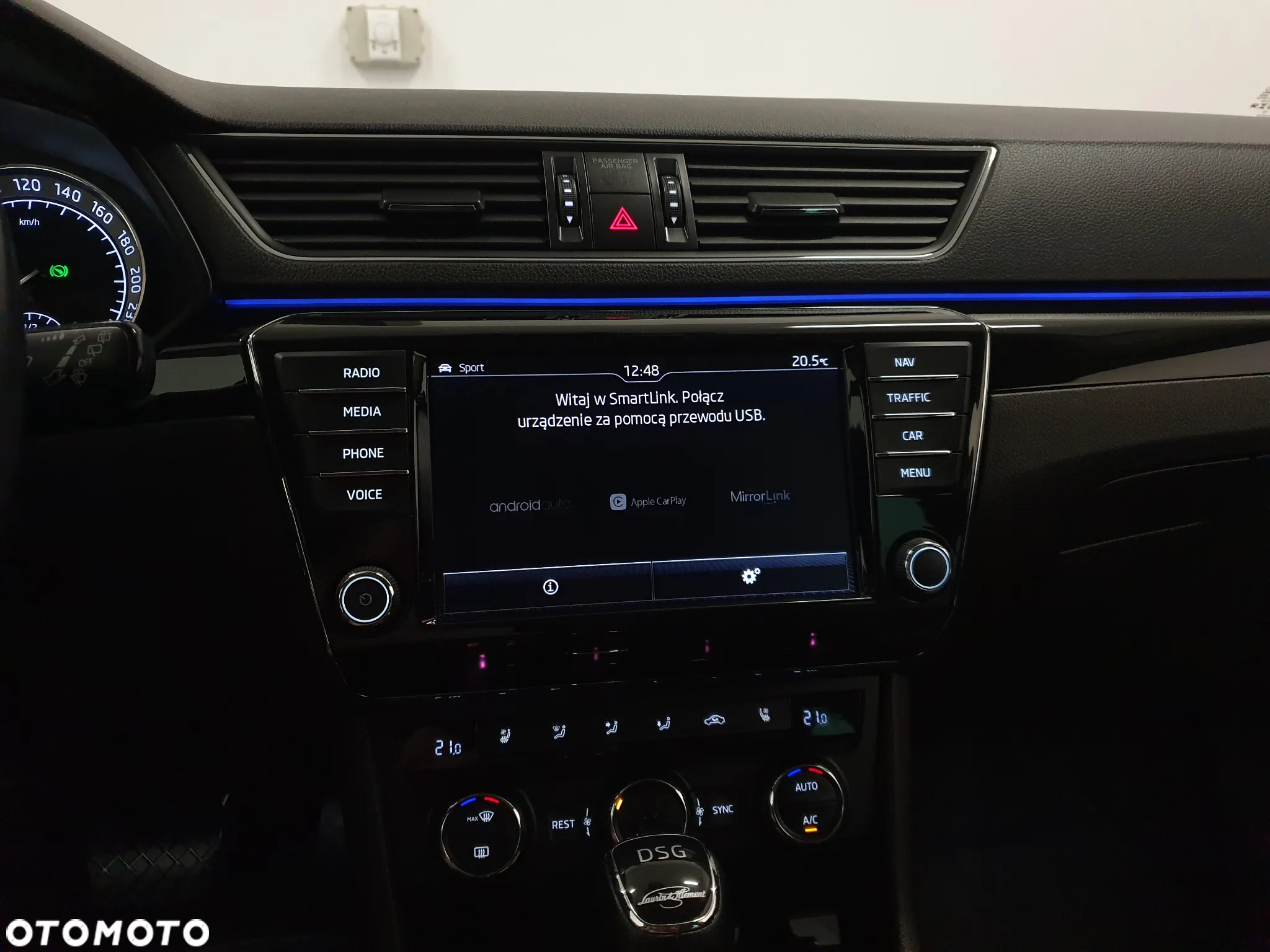 Skoda Superb 2.0 TDI 4x4 L&K DSG - 16