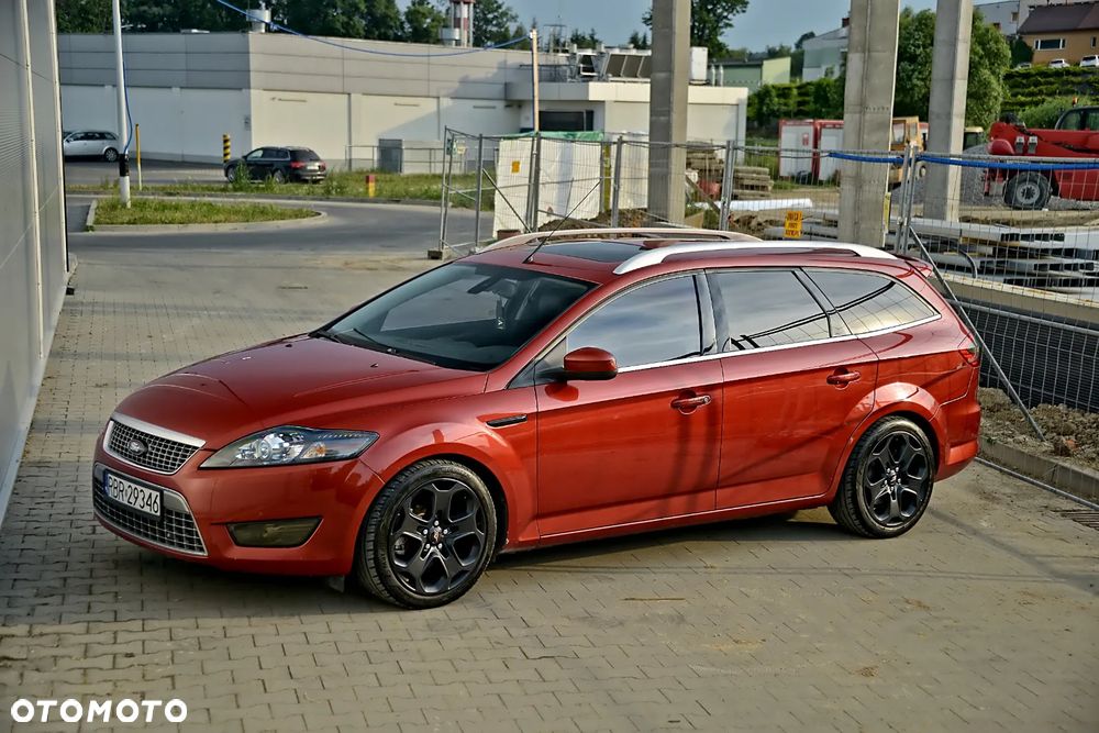 Ford Mondeo 2.5 Titanium X - 39