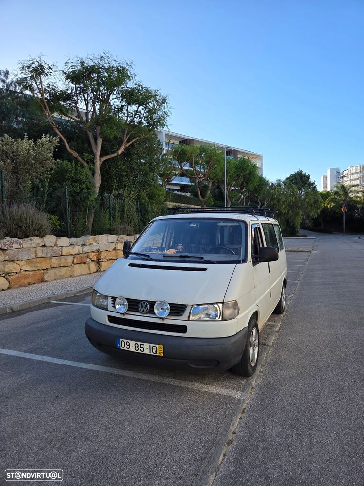 VW Transporter - 1
