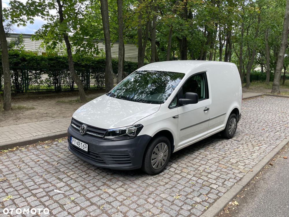 Volkswagen Caddy - 7