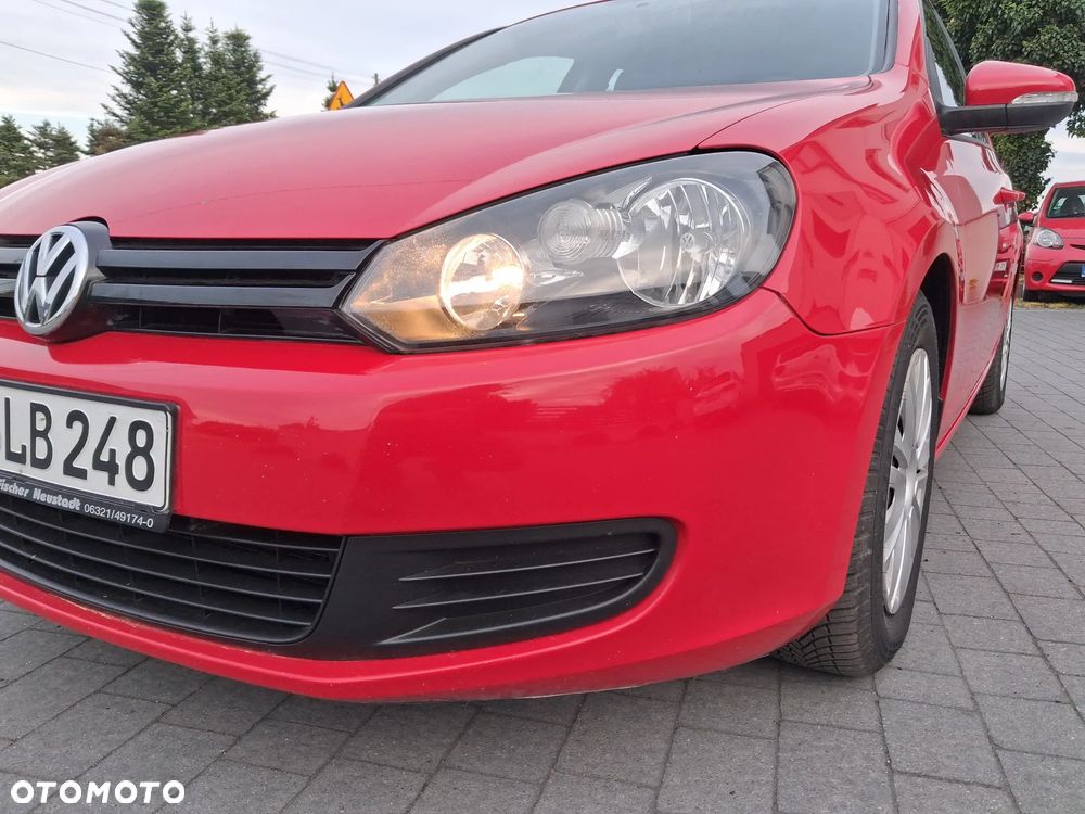 Volkswagen Golf 1.4 Edition - 27