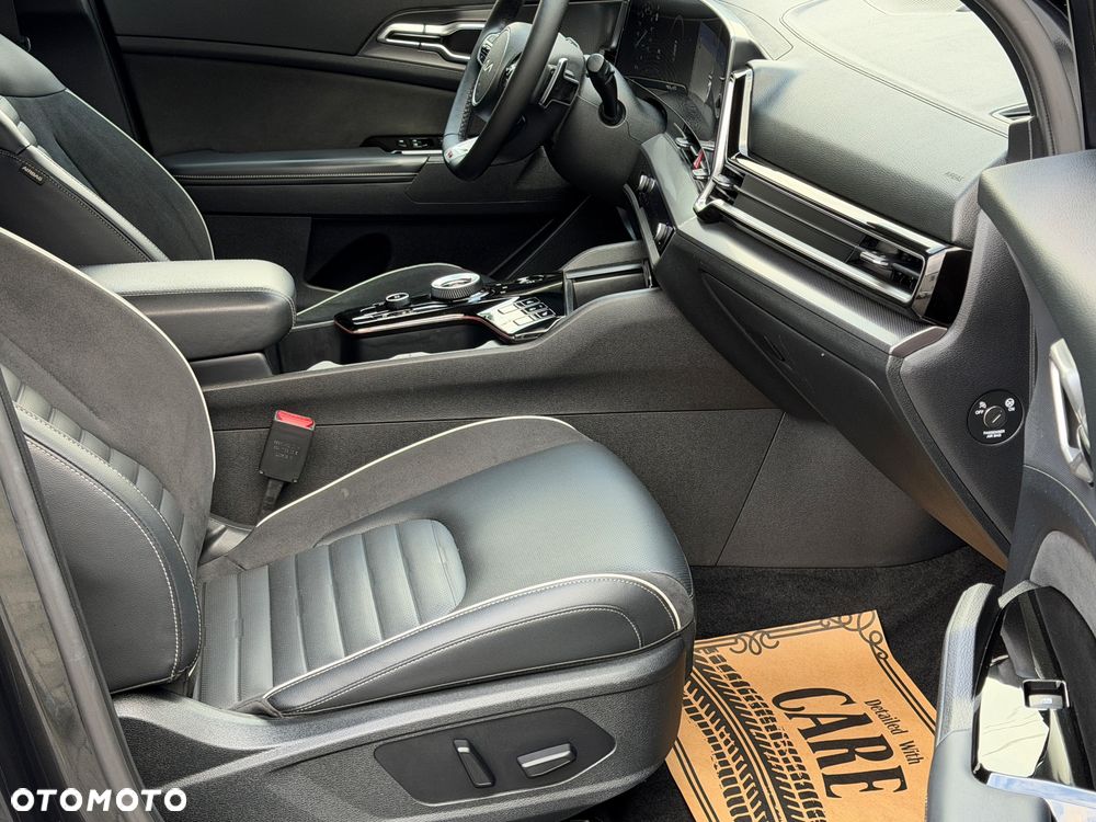 Kia Sportage 1.6T-GDI 2WD GT-Line - 11