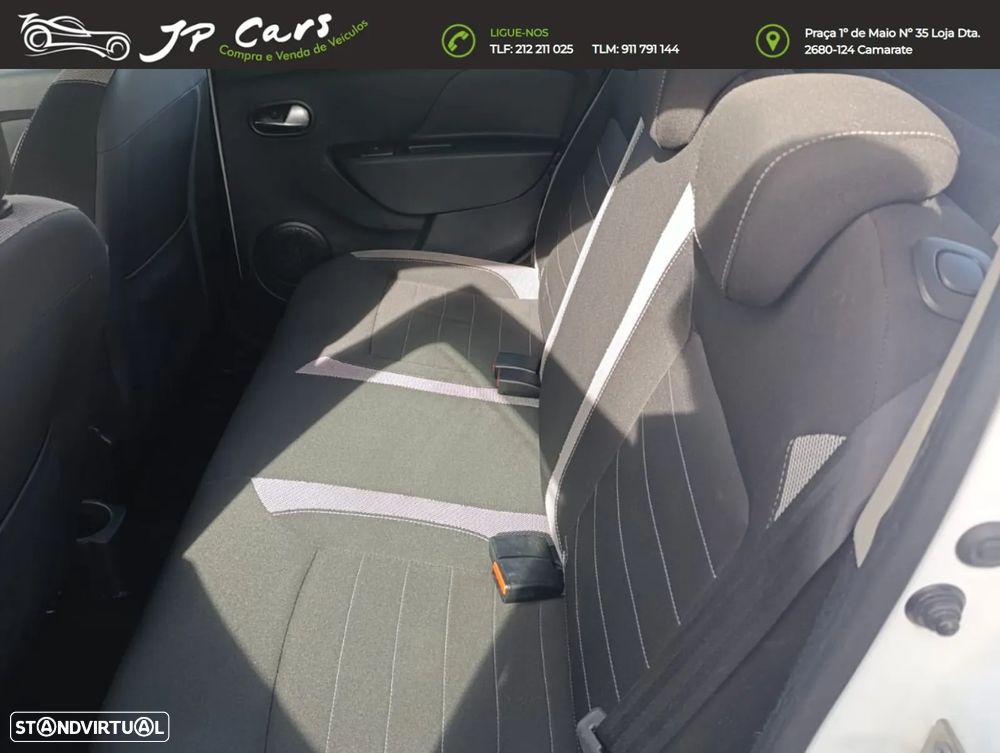 Dacia Sandero 1.5 dCi Stepway - 17