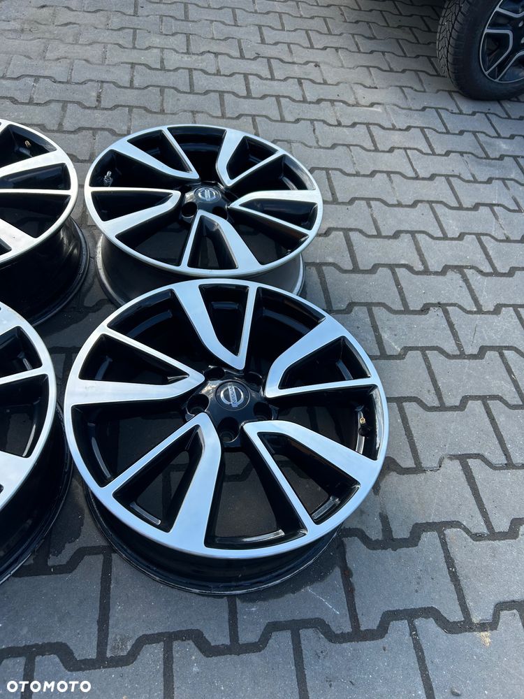 Alufelgi Nissan Renault 19 cali 5x114.3 Koleos X-trail Qashqai Juke Talisman Arkana - 8
