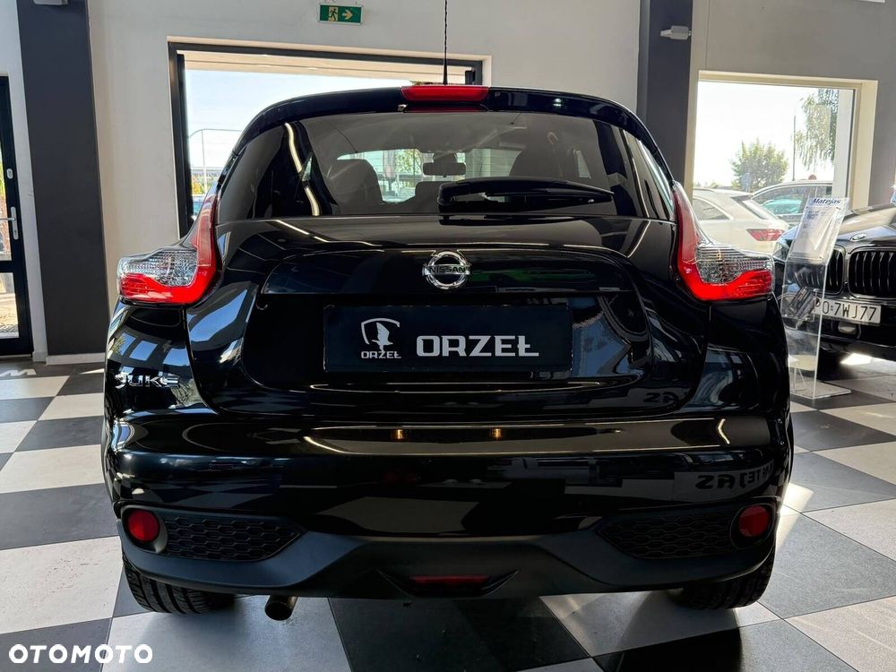 Nissan Juke - 6