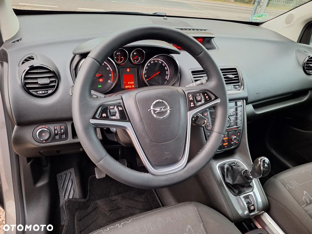 Opel Meriva 1.4 Active - 17