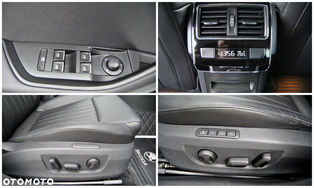 Skoda Superb 2.0 TDI 4x4 DSG Style - 38