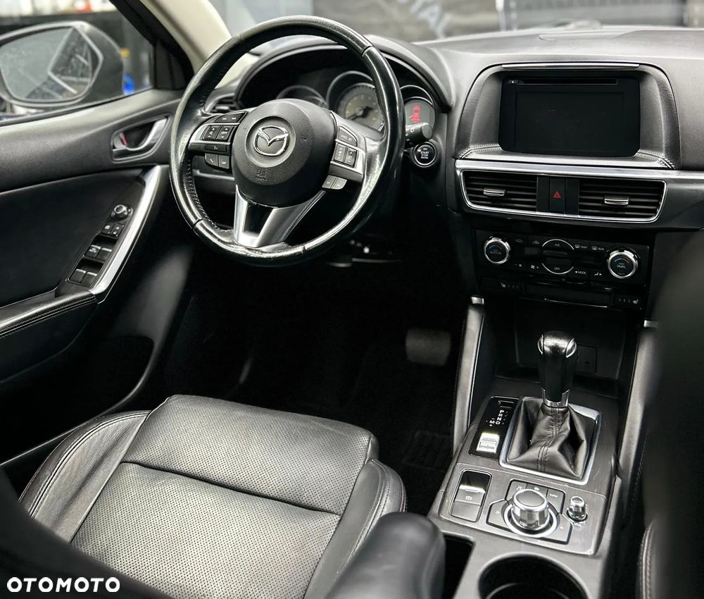 Mazda CX-5 SKYACTIV-G 192 Drive AWD Sports-Line - 8