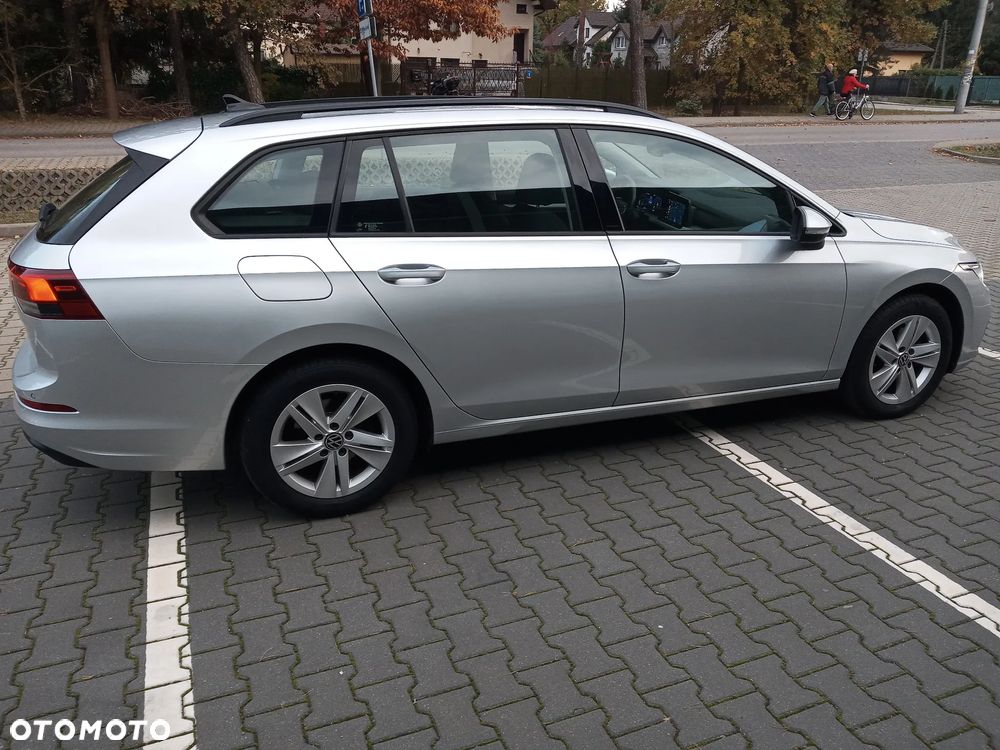 Volkswagen Golf VIII 1.5 TSI EVO Life - 5