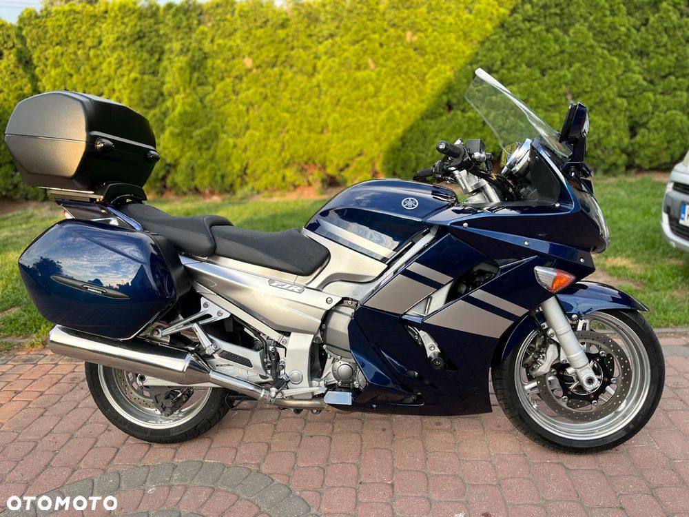 Yamaha FJR - 5