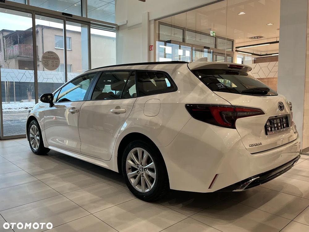 Toyota Corolla 1.8 Hybrid Comfort - 4