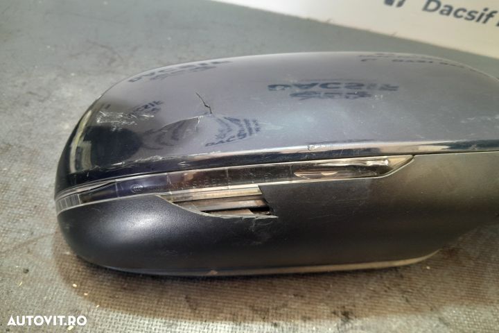 Oglinda dreapta electrica E1021053 6 FIRE CU DEFECT  E1021053 6 FIRE - 6