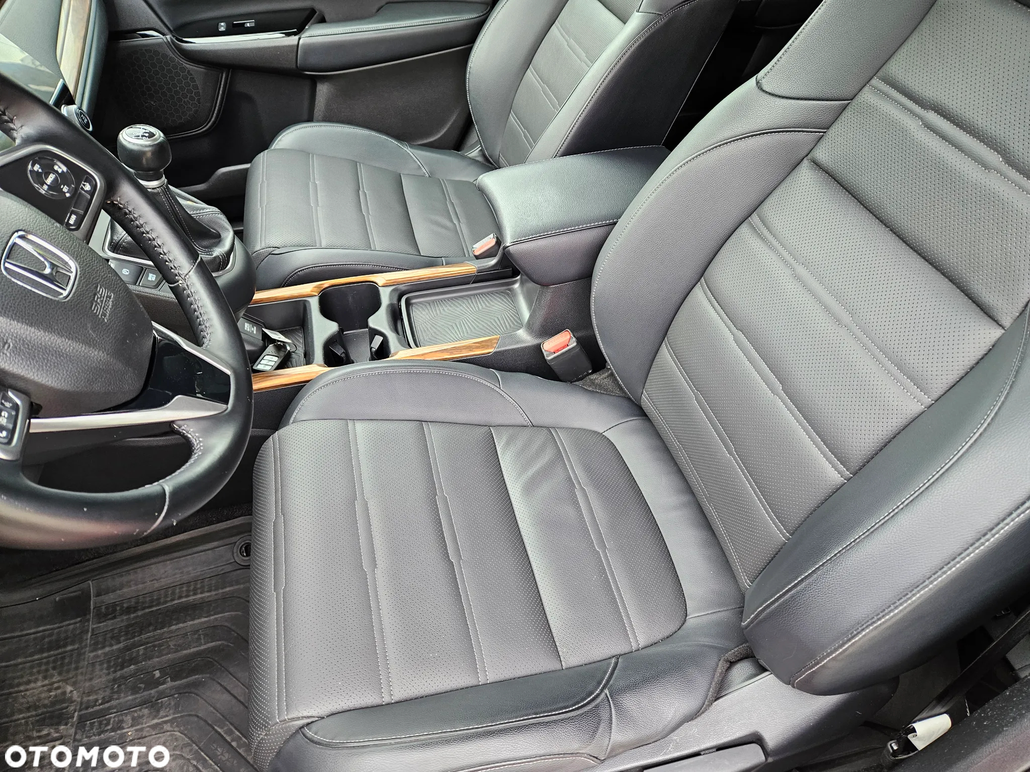 Honda CR-V 1.5 Executive (Honda Connect+) - 15