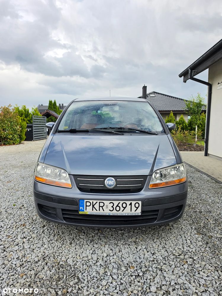 Fiat Idea 1.3 Multijet Dynamic - 2