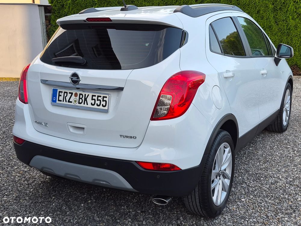 Opel Mokka X 1.4 Automatik Innovation - 6