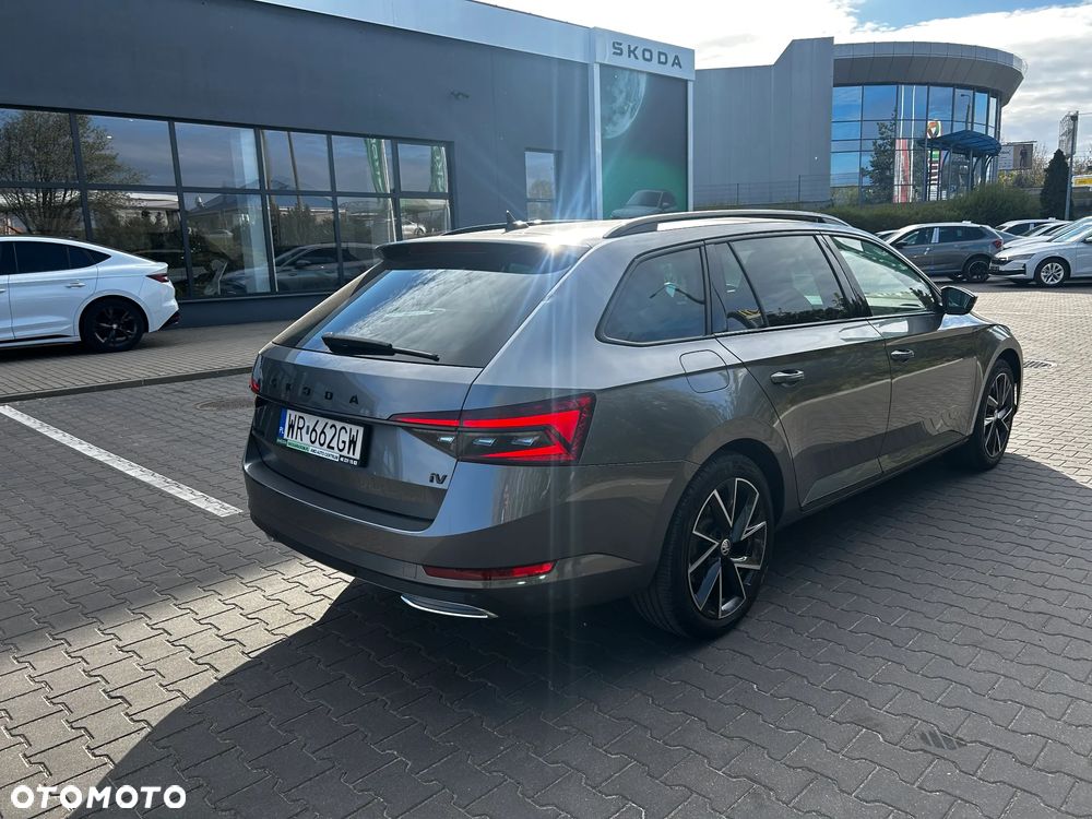 Skoda Superb - 5