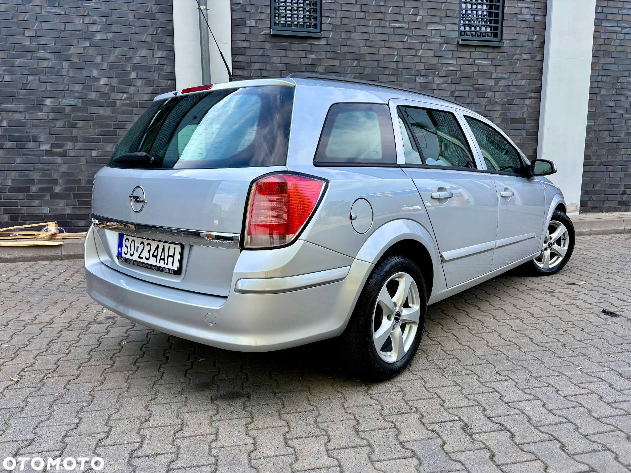 Opel Astra II 1.6 Start - 27