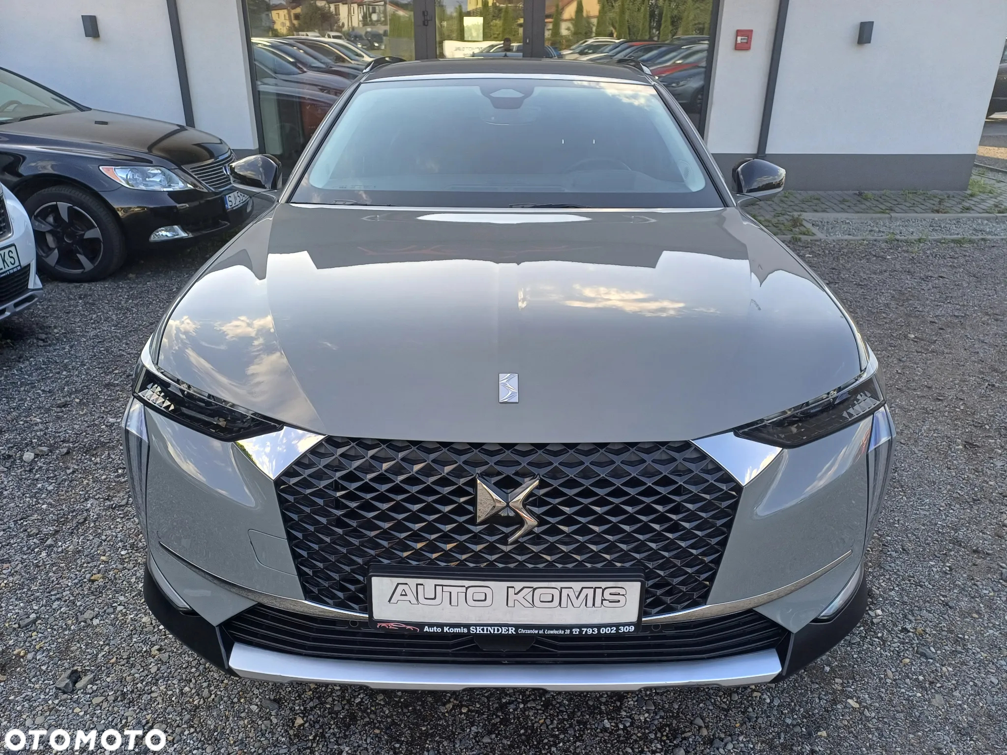 DS Automobiles DS 4 Crossback - 23