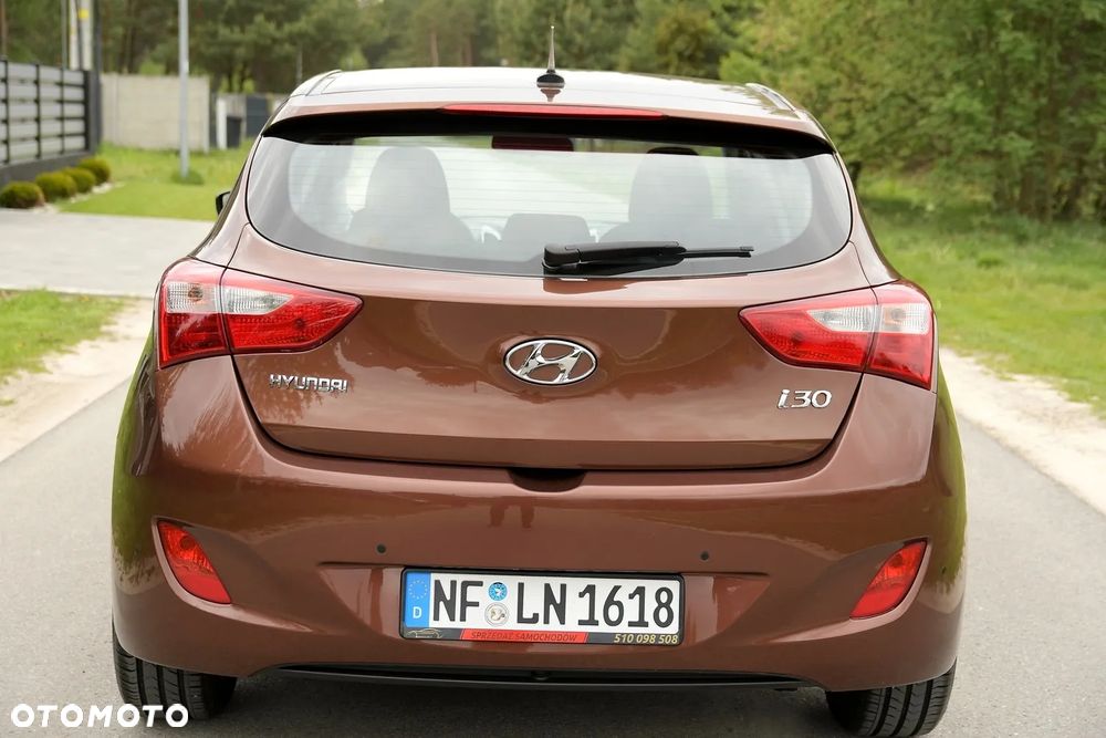 Hyundai i30 1.4 Premium - 7
