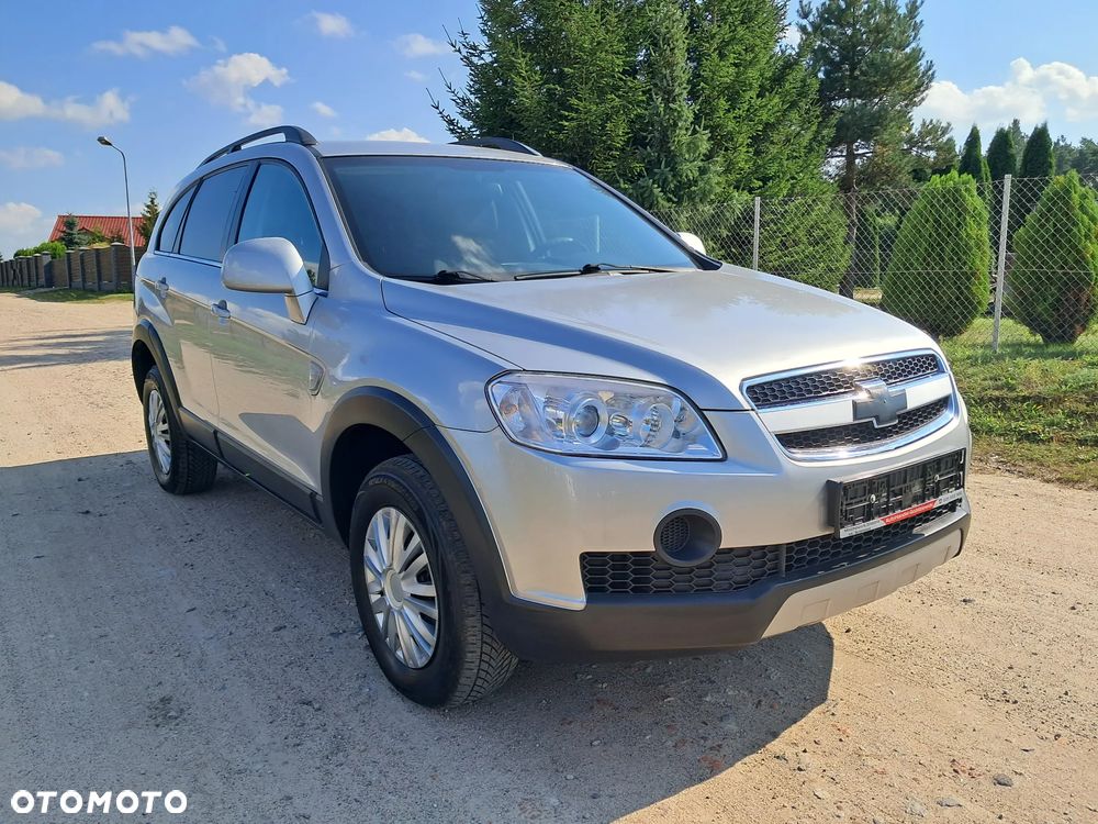 Chevrolet Captiva 2.4 2WD 5 Sitzer LS - 10