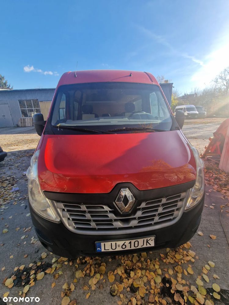 Renault Master L3 Pack Clim - 6