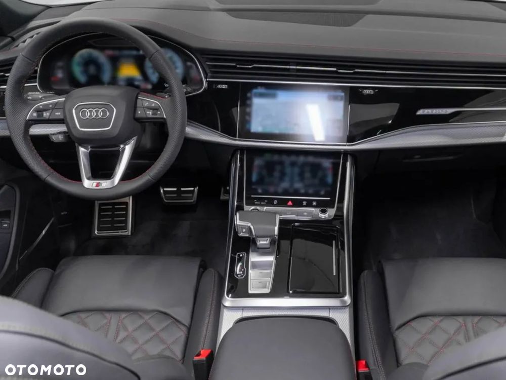 Audi Q8 50 TDI mHEV Quattro Tiptronic - 6