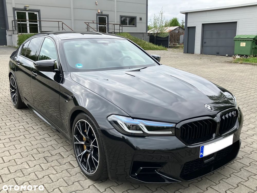 BMW M5 - 2