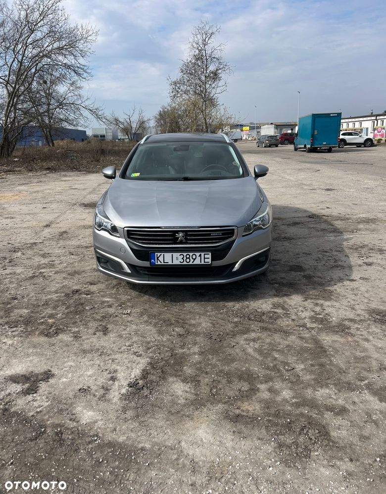 Peugeot 508 2.0 BlueHDi Allure S&S - 2