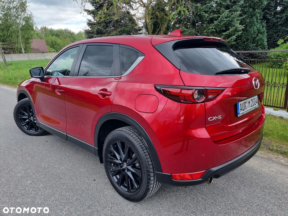 Mazda CX-5 2.0 Homura 2WD - 9