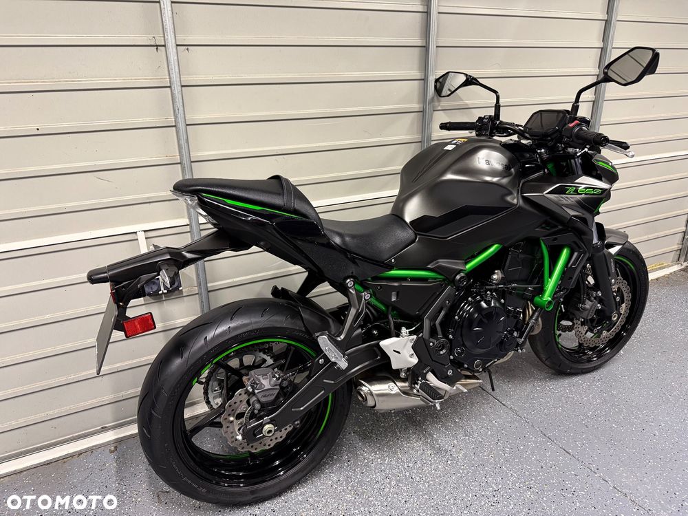 Kawasaki Z - 3