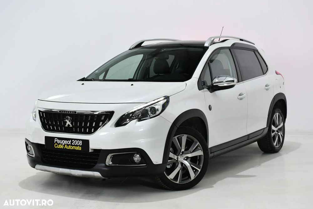 Peugeot 2008 PureTech 110 Stop&Start EAT6 Crossway - 10