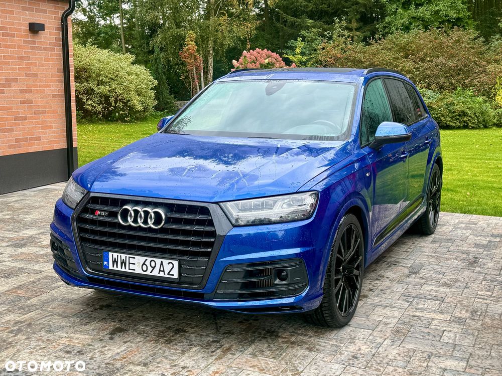 Audi SQ7