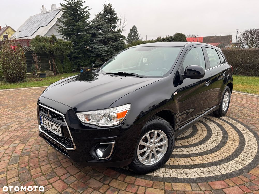 Mitsubishi ASX 1.6 Invite EU6 - 3