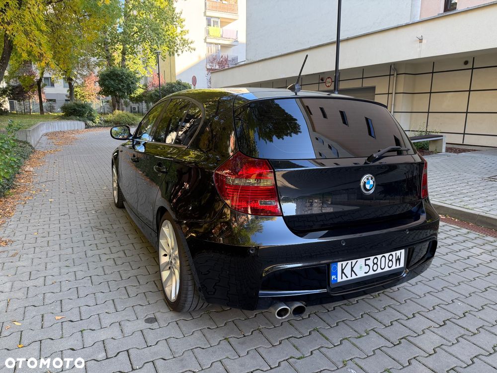 BMW Seria 1 - 6